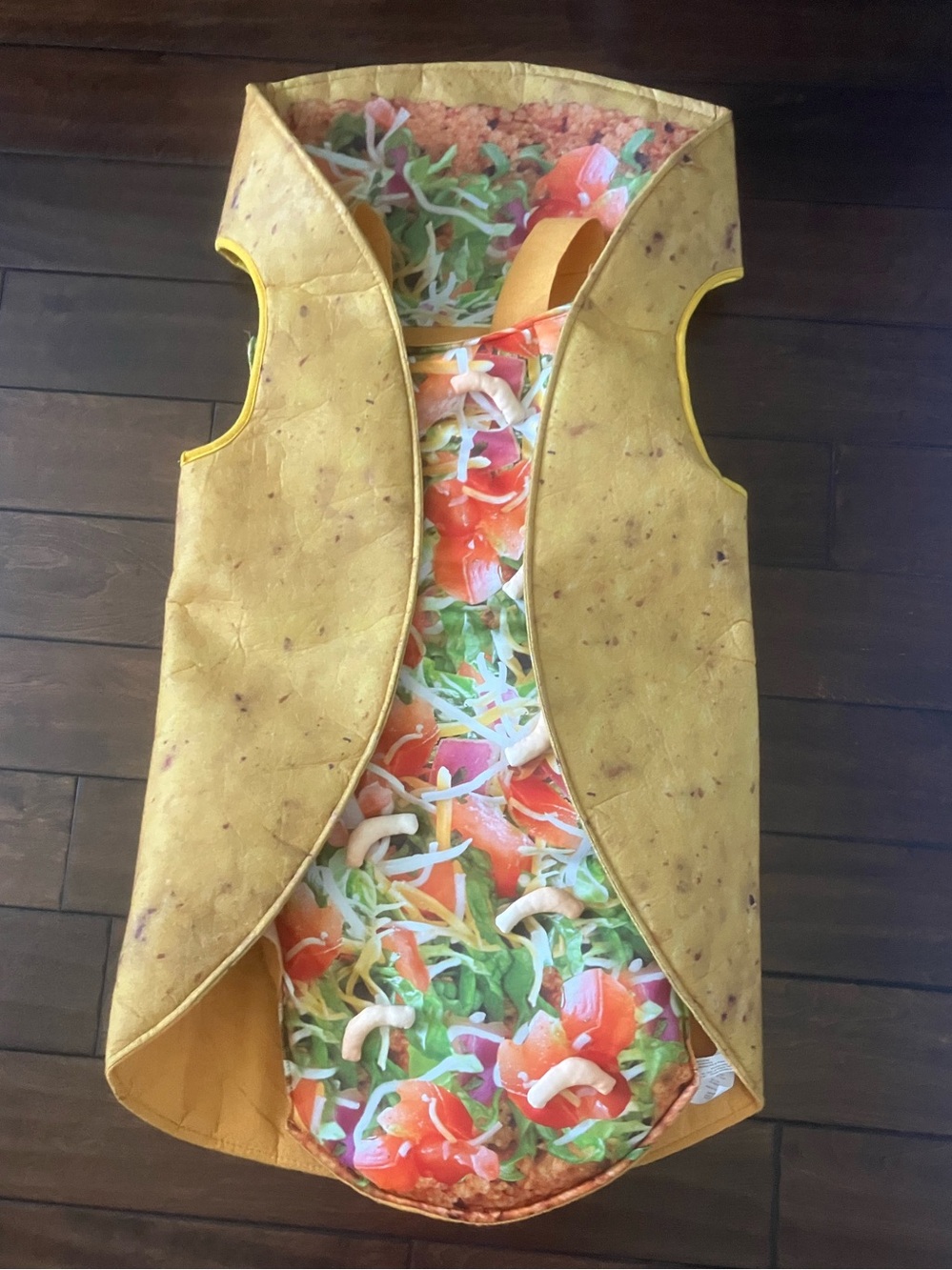 Target Unisex Taco Costume Adult or Kids - One Size